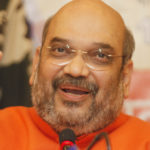 BJP Leader Amit Shah Addresses A Press Conference In Mumbai