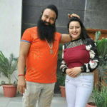 Gurmeet Ram Rahim’s daughter Honeypreet Insan playing 21 roles in new movie on surgical strike (video) (4)