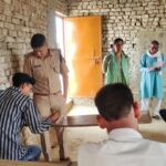 डीएम व एसपी ने किया परीक्षा केंद्रों का निरिक्षण,दिए आवश्यक दिशा निर्देश।