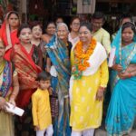 संस्कार शालीनता और विनम्रता भाजपा की धरोहर: शालिनी कनौजिया