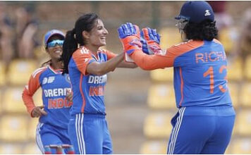 श्रीलंका ने इतिहास रचते हुए पहली बार एशिया कप किया अपने नाम भारत को दिया 8 विकेट से करारी शिकस्त