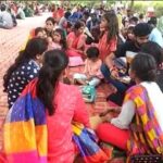 रक्षाबंधन के पावन पर्व पर जेल के दरवाजे बहनों के लिए खोले गए