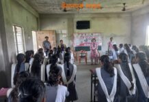 मिशन शक्ति फेज -5 के अन्तर्गत महिला कल्याण विभाग द्वारा जागरूकता कार्यक्रम का किया आयोजन।