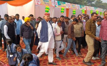 कृषि मंत्री ने मिलेट्स रेसिपी से बनी प्रतियोगिता और उपभोक्ता कार्यक्रम का किया शुभारंभ