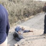 निर्माणाधीन एनएच 32 पर आए दिन लोग हो रहें है हादसे का शिकार