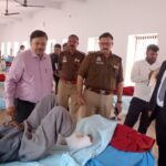 जिला कारागार में बन्दियों के विधिक अधिकार विषय पर आयोजित हुआ जागरुकता शिविर