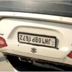 जनपद अमेठी के मुसाफिरखाना तहसील के अंतर्गत डिवाइडर से टकराकर पलटी कार पांच लोग हुए घायल