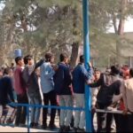 एनटीपीसी ऊंचाहार में श्रमिकों का मुख्य द्वार पर लगातार दूसरे दिन भी धरना प्रदर्शन जारी, विद्युत उत्पादन प्रभावित होने की आशंका