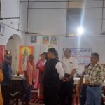 वरिष्ठ जनों के विधिक अधिकार विषय पर आयोजित किया गया शिविर