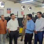 अन्तर्राष्ट्रीय श्रमिक दिवस के अवसर विविध जागरूकता गोष्ठी/कैप कार्यशाला का आयोजन संपन्न