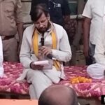 पूर्व कैबिनेट मंत्री व ऊंचाहार विधायक मनोज पाण्डेय ने ब्राम्हणों के नंदौरा में चौपाल लगाकर सुनी अपने परिवार रूपी जनता जनार्दन की समस्या