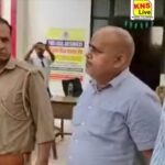 ऊंचाहार तहसील में एंटी करप्शन टीम की छापेमारी में रिश्वत लेते पकड़ा गया कर्मचारी