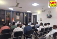 एकीकृत बागवानी विकास मिशन योजना की वार्षिक कार्ययोजना के अनुमोदन हेतु जनपद स्तरीय समिति की बैठक सम्पन्न
