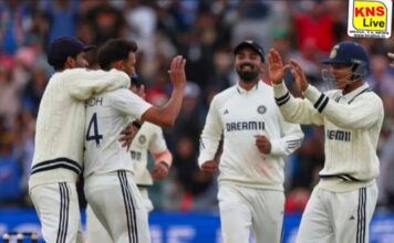 गिल की सेना ने एजबेस्टन में रचा इतिहास, इंग्लैंड को 336 रनों से हराया