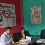 जनपद न्यायाधीश परिवार न्यायालय की अध्यक्षता में समिति द्वारा किया गया नशा उन्मूलन एवं पुनर्वास केन्द्र रायबरेली का निरीक्षण