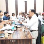 डीएम-एसपी ने तहसील दिवस में सुनी लोगों की शिकायतें, गुणवत्तापूर्ण निस्तारण के दिए निर्देश