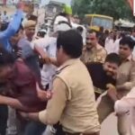 अपनी जनता पार्टी के राष्ट्रीय अध्यक्ष स्वामी प्रसाद पर हुआ जानलेवा हमला