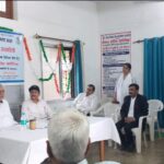 जिला सैनिक कल्याण एवं पुनर्वास कार्यालय में लीगल सर्विस क्लीनिक की स्थापना