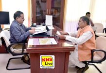 मुख्य निर्वाचन अधिकारी ने चुनाव न लड़ने वाले पंजीकृत राजनैतिक दलों की सुनवाई की