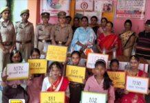 मिशन शक्ति के तहत छात्राओं को आत्मविश्वास व समाज में अपनी भूमिका निभाने के लिए किया जा रहा जागरूक