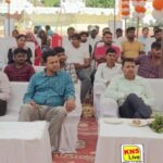 यू०पी० ट्रेड शो स्वदेशी मेला में पंजीकृत निर्माण श्रमिकों के हितार्थ संचालित विभिन्न योजनाओं की दी गई जानकारी