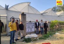 पाली हाउस सत्यापन, उच्च गुणवत्ता वाली सब्जी उत्पादन को मिलेगा बढ़ावा