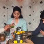 डीएम-एसपी ने नववर्ष पर हनुमान मंदिर पहुंचकर पूजा-अर्चना की