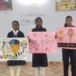 सड़क सुरक्षा पर आधारित विभिन्न प्रतियोगिताओं का आयोजन सम्पन्न