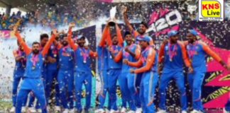 ब्रेकिंग न्यूज़: भारत बना टी20 विश्व विजेता! 🏆🇮🇳