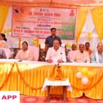 मुख्य विकास अधिकारी अंजूलता ने अप्रैल माह की ग्राम चौपाल के लिए अधिकारी किया नामित