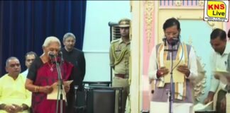 ऊंचाहार के विधायक डॉ. मनोज पाण्डेय ने ली उत्तर प्रदेश कैबिनेट मंत्री पद की शपथ; बोले— “यह मेरे कार्यकर्ताओं के संघर्ष की जीत”