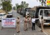 रायबरेली में अवैध खनन व ओवरलोडिंग पर बड़ी कार्यवाही: 11 डम्पर सीज, ₹5 लाख का जुर्माना