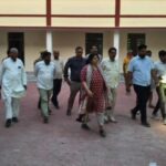जनपद के 10 केंद्रों में आयोजित लेखपाल मुख्य परीक्षा सकुशल सम्पन्न