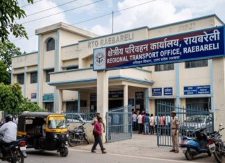 स्कूली वाहनों की फिटनेस एवं परमिट नवीनीकरण का कार्य तत्काल करा लें, अन्यथा की जाएगी कठोर कार्रवाई : आर०टी०ओ०