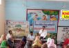 बालकों के सुरक्षित बचपन सुरक्षित भविष्य विषय पर आयोजित किया गया शिविर