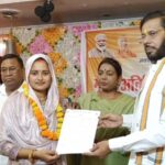 आंगनबाड़ी कार्यकत्रियां बच्चों व महिलाओं को स्वास्थ्य सेवाएं पहुंचाने में सेतु का कर रही कार्य – डॉ० मनोज कुमार पाण्डेय