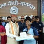 छात्र/छात्राओं ने अपनी प्रतिभा, कठिन परिश्रम और लगन के बल पर न केवल अपना नाम रोशन किया, बल्कि अपने माता-पिता, विद्यालय, शिक्षकों तथा पूरे जनपद का गौरव भी है बढ़ाया – डॉ0 मनोज कुमार पाण्डेय