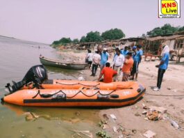 जनपद रायबरेली में बाढ़ आपदा से निपटने हेतु मॉक एक्सरसाइज का आयोजन संपन्न