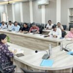 डीएम की अध्यक्षता में 100 दिवसीय सघन टीबी अभियान की समीक्षा बैठक संपन्न