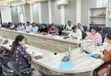 डीएम की अध्यक्षता में 100 दिवसीय सघन टीबी अभियान की समीक्षा बैठक संपन्न