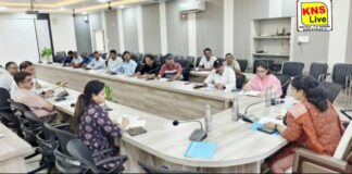 डीएम की अध्यक्षता में 100 दिवसीय सघन टीबी अभियान की समीक्षा बैठक संपन्न