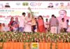 सरकार का उद्देश्य केवल योजनायें बनाना नहीं अपितु उन योजनाओं को प्रत्येक किसान तक पहुंचाना- उद्यान मंत्री