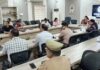 डीएम की अध्यक्षता में 100 दिवसीय सघन टीबी अभियान की समीक्षा बैठक संपन्न