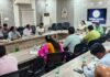 किसानों को समय पर सिंचाई हेतु पानी उपलब्ध कराना सर्वोच्च प्राथमिकता