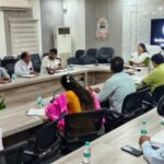 किसानों को समय पर सिंचाई हेतु पानी उपलब्ध कराना सर्वोच्च प्राथमिकता
