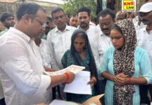 सरकार पूरी संवेदनशीलता के साथ पीड़ित परिवार के साथ खड़ी- अशोक कुमार