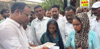 सरकार पूरी संवेदनशीलता के साथ पीड़ित परिवार के साथ खड़ी- अशोक कुमार