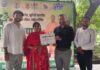 वृक्षारोपण महायज्ञ–2026 के अंतर्गत गुरु गोविन्द सिंह उद्यान में चित्रकला प्रतियोगिता का भव्य आयोजन