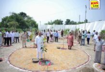 एक पेड़ मां के नाम’’ अभियान प्रत्येक नागरिक को अपनी मां के सम्मान तथा प्रकृति के संरक्षण से जोड़ने का प्रेरणादायी प्रयास – मा0 उद्यान मंत्री