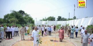 एक पेड़ मां के नाम’’ अभियान प्रत्येक नागरिक को अपनी मां के सम्मान तथा प्रकृति के संरक्षण से जोड़ने का प्रेरणादायी प्रयास – मा0 उद्यान मंत्री